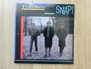 THE JAM  SNAP   DOUBLE  VINYL LP