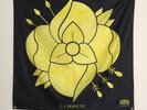 La Dispute Flag Banner