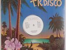 LONNIE SMITH: Funk Reaction 12” TK DISCO Funk Boogie Rare PROMO NM-