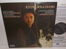 SXL 6759 Saint-Saens & Vieuxtemps Violin Concertos Kyung-Wha Chung LSO Foster