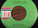 Rufus Thomas, The Memphis Train 45, STAX NORTHERN SOUL