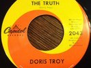 Doris Troy, Face Up To The Truth 45, NORTHERN SOUL 1967 Capitol
