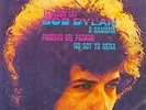 BOB DYLAN “LAY LADY LAY” CBS EPC-973 RARE MEXICAN 7” EP 45 RPM FOLK ROCK