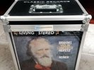SEALED - HEIFETZ RCA Living Stereo Collector's Edition Road Case 45RPM  33LP