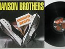 HANSON BROTHERS SUDDEN DEATH KONKURREL K176 Holland Vinyl LP