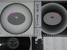 QUEEN JAZZ ELEKTRA P-10601E Japan OBI Vinyl LP