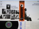 JOHN COLTRANE ASCENSION IMPULSE YP-8529-AI Japan OBI Vinyl LP