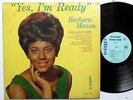 BARBARA MASON LP Yes, I'm Ready MONO Soul R&B 1st Press ARCTIC 1965 sm829