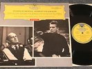 TSCHAIKOWSKY piano concerto RICHTER KARAJAN 1964 RED STEREO DGG MINT
