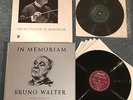 BRUNO WALTER - MOZART BEETHOVEN.. 1stPress 1962 PHILIPS 5LP +1EP Box MINT