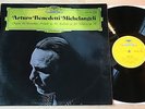 MICHELANGELI Mazurkas, Prelude, Ballade... CHOPIN 1stPress DGG MINT