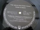 The Jesus And Mary Chain HONEY'S DEAD EU LP 1ST PRESS 92 UNPLAYED AND 100% MINT