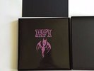 AFI (A Fire Inside) Nitro Years Clear Vinyl Box Set