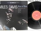 MILES DAVIS KIND OF BLUE CBS/SONY 23AP 2556 Japan Vinyl LP