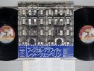 LED ZEPPELIN PHYSICAL GRAFFITI SWAN SONG P-5163,4N Japan OBI Vinyl 2LP