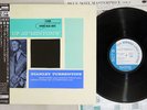 STANLEY TURRENTINE UP AT MINTON'S VOLUME 1 BLUE NOTE K18P-9239 Japan OBI LP