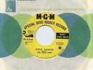 KING PINS surf instrumental Hot Rod 45 MGM promo Norman Petty Studios