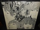 LP  THE BEATLES - REVOLVER * hör zu+ LABEL  Red/White/Gold/  Germany 1966  MINT