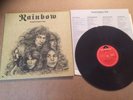 RAINBOW - LONG LIVE  ROCK N ROLL LP UK  1st PRESSING GATEFOLD + INSERT NEAR MINT