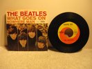 The Beatles ?– Nowhere Man 1966  Capitol Records ?– 5587 picture sleeve