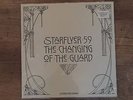 Starflyer 59 - Changing of the Guard Vinyl Record LP with Bonus 7