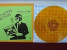 FLOATING ACTION Research LP Limited Gold Vinyl Solid Gold Records Seth Kauffman