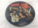 QUEEN *SHEER HEART ATTACK* VERY RARE MEXICAN PROMO PICTURE DISC LP