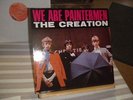 THE CREATION, We are Paintermen, on WHITE WAX, Line Records in MINT, 12inch/LP