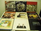 40x LP - Manfred Mann, Bowie, Boston, Whitesnake, Scorpions etc