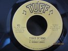 E. RODNEY JONES / PEACE OF MIND    NORTHERN SOUL  original 45