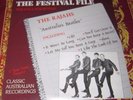 The Rajahs: The Festival File - Volume Fourteen - Vinyl LP Record, 1989 - ede