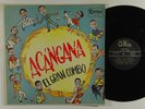EL GRAN COMBO Acangana LP on Gema