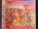 STORM CORROSION  Ltd. Double 180gm Vinyl w/signed lithograph STEVEN WILSON OPETH