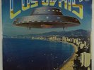LOS OVNIS Self Titled LP on Gas sealed