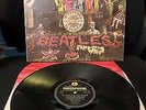 THE BEATLES sgt pepper 1967 UK Mono Vinyl LP