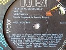 *FESTIVAL DE CUMBIA* VOLII VERONIKHA ORQUESTA FREDDY ROLAND-1981 RCAVG+EXCELLENT