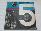 Sambossa 5 Zero Hora 1965 Original Brazil Bossa