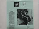 BIG STAR Live Max's Kansas City, New York Revival Wax LP