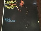 CANNONBALL ADDERLEY Mercy Mercy Mercy  RARE 1966 MONO Jazz LP Capitol T2663 VG+