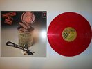 LP The Rolling Stones - Sticky Fingers   ROTES VINYL    HRSS-591-0