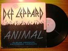 DEF LEPPARD Animal 12