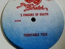 5 Fingers of Death - Turntable Talk 12
