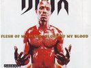 DMX - Flesh Of My Flesh Blood Of My Blood (Blood Splatter Vinyl) Vinyl 2LP NEU