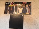 AC/DC - 3 Vinyl - Powerage, Highway to hell, Back in black
