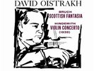 David Oistrakh & London Symphony Orchestra/Paul Hindemith & Jascha  VINYL LP NEW