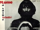 CANADA 1974 FR QUEBEC FOLK BLUES ROCK LP PLUME LATRAVERSE : DOCTEUR LANDRY : LA