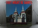 THEY MIGHT BE GIANTS Lincoln LP Bar None/Restless 1988