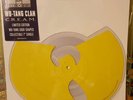 WU-TANG CLAN - C.R.E.A.M. Shaped 7