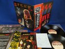 KISS Alive ? ?JAPAN 1ST PRESS LP? w/TATOO STICKER Booklet Insert & Inslv. NM/NM-