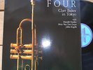 CHET BAKER In Tokyo / Four / PADDLE WHEEL K28P 6495 (GER)